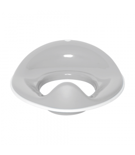 Zewi Bébé-Jou Toilettensitz Grow Light Grey