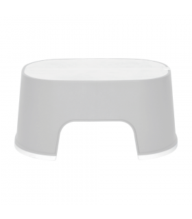 Zewi Bébé-Jou Schemel Grow Light Grey