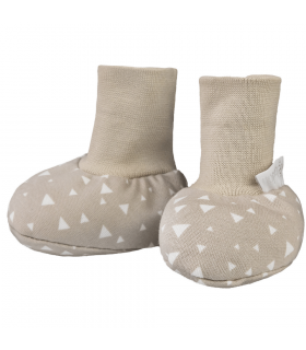 Zewi Bébé-Jou Finkli Beige Triangle