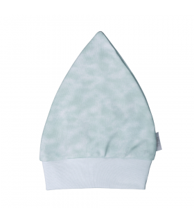 copy of Zewi Mütze Interlock White/Ciel Stars