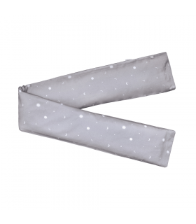 Zewi Bébé-Jou Baby- Lagerungskissen gerade 125cm  (Mit Bezug) Night Sky