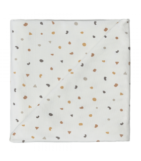Zewi Bébé-Jou Baby Bambus Tuch 80x80 Confetti Mix