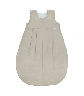 Zewi Bébé-Jou Schlafsack Sand Botanic