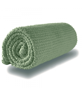 Zewi Bébé-Jou Eskimo Sommerdecke 100x150 Breeze Green