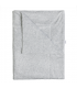 Zewi Bébé-Jou Babydecke Samt 70x100 cm Grey