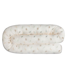 Zewi Bébé-Jou Nestchen-Rolle / Kopfschutz Snoozy Bear