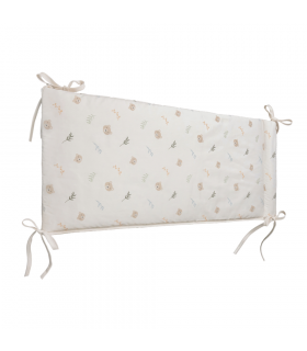Zewi Bébé-Jou Nestchen / Kopfschutz Snoozy Bear