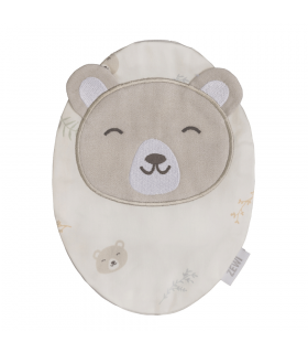 Zewi Bébé-Jou Traubenkernkissen (Wärmekissen) Snoozy Bear Bär