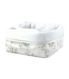 Zewi Bébé-Jou Soft-Pflegekörbchen Fairy Bloom