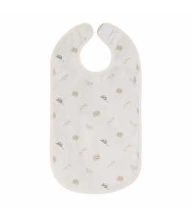 Zewi Bébé-Jou Esslatz Plastifiziert Snoozy Bear