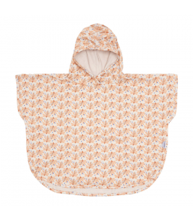 LUMA Poncho Flower Fever Nude