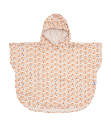 LUMA Poncho Flower Fever Nude