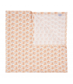 LUMA Multituch XL Flower Fever Nude 110x110cm