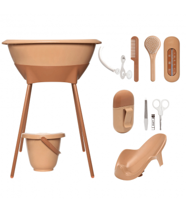 LUMA Bade und Pflegeset Spiced Cooper