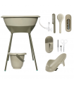 LUMA Bade und Pflegeset Olive Green