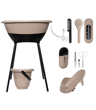 LUMA Bade und Pflegeset Desert Taupe