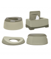 LUMA Toilet Trainingset Olive Green