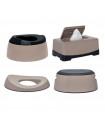 LUMA Toilet Trainingset Desert Taupe