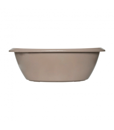 LUMA Babybadewanne Desert Taupe