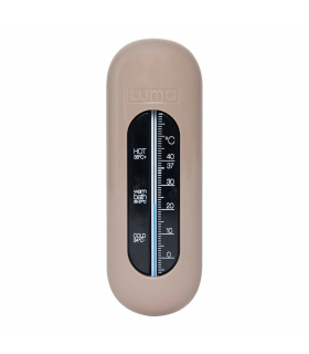 LUMA Badethermometer Desert Taupe