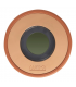 LUMA Digitaler Badethermometer Spiced Copper