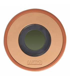 LUMA Digitaler Badethermometer Spiced Copper