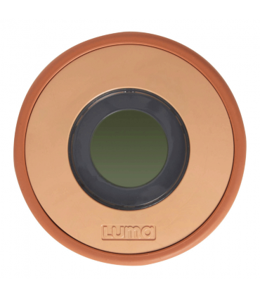 LUMA Digitaler Badethermometer Spiced Copper