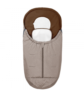 copy of Odenwälder Mucki L Fusssack Schwarz (Next Generation)