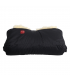 Kaiser Lamfell Handwämer Big Double Black