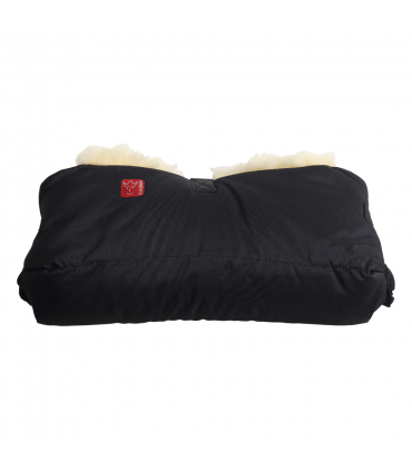 Kaiser Lamfell Handwämer Big Double Black