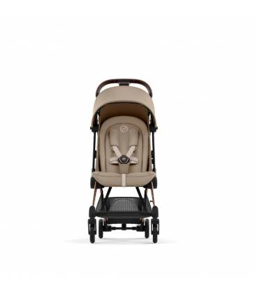 Cybex Coya Rosegold Cozy Beige