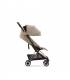 Cybex Coya Rosegold Cozy Beige