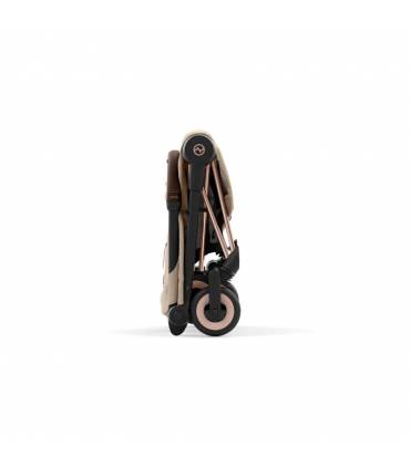 Cybex Coya Rosegold Cozy Beige