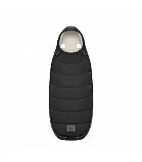Cybex Platinum Fusssack Sepia Black