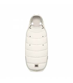 Cybex Platinum Fusssack Off White