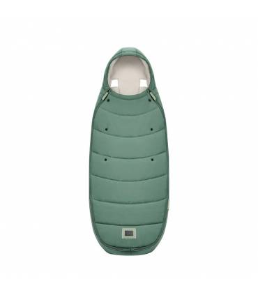 Cybex Platinum Fusssack Leaf Green