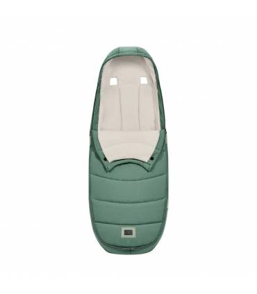 Cybex Platinum Fusssack Leaf Green