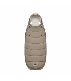 Cybex Platinum Fusssack Cozy Beige
