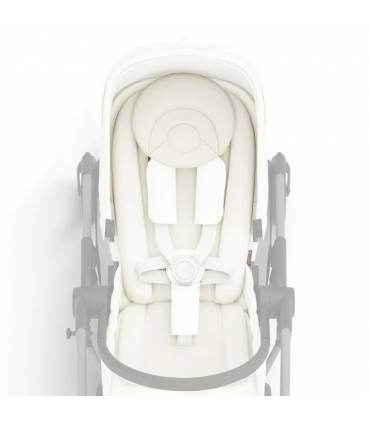 Cybex Newborn Nest White