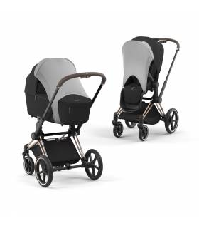 Cybex Sonnensegel Light Grey