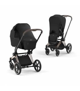 Cybex Sonnensegel Black