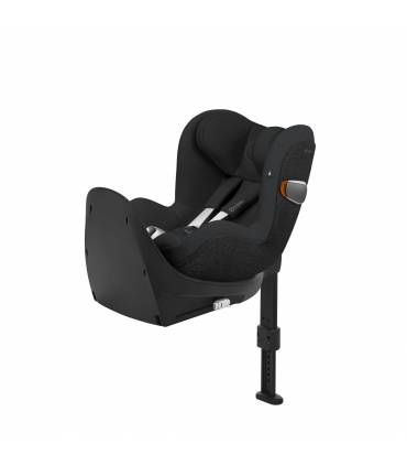 Cybex Sirona Zi i-Size Deep Black