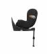 Cybex Sirona Zi i-Size Deep Black