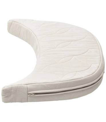 Leander Matratzenfussstütze für Juniorbett Natural