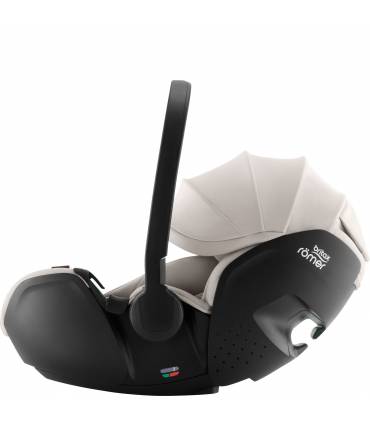 Britax Römer Baby-Safe PRO Soft Taupe LUX