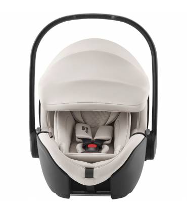 Britax Römer Baby-Safe PRO Soft Taupe - LUX