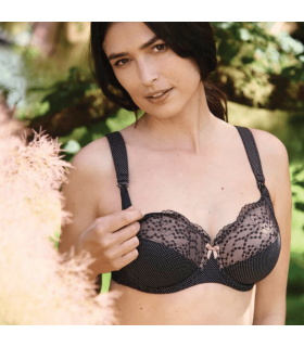 Anita Still-BH Miss Orely mit Bügel 5098 Schwarz