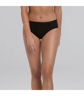 Anita Sport Panty High Waist Schwarz