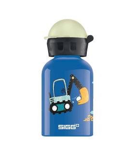 Sigg Kinder Trinkflasche Build it 0.3l