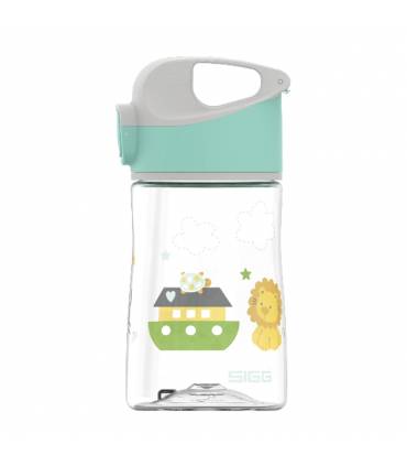 Sigg Kinder Trinkflasche Miracle Jungle Friend 0.35l